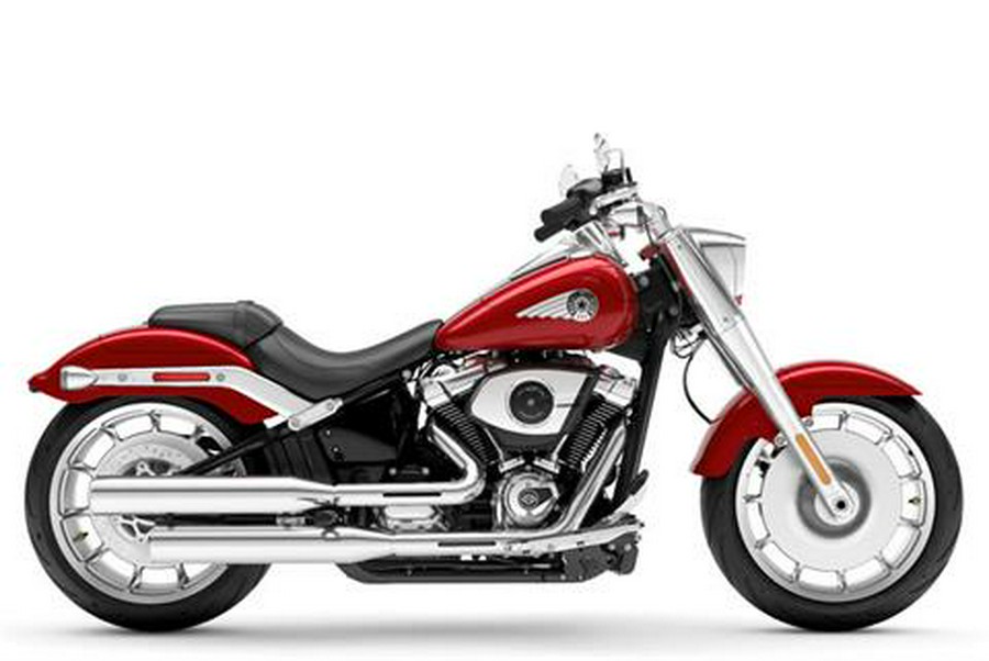 2026 Harley-Davidson Fat Boy®