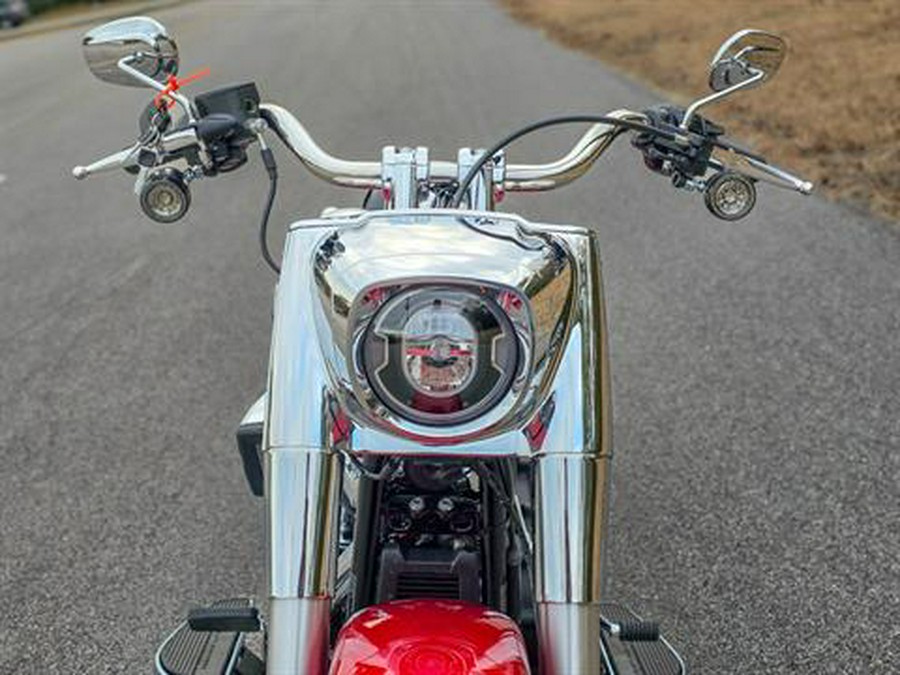 2026 Harley-Davidson Fat Boy®