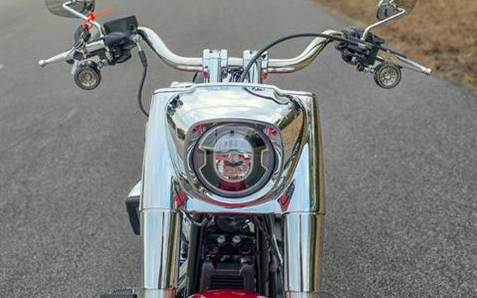 2026 Harley-Davidson Fat Boy®