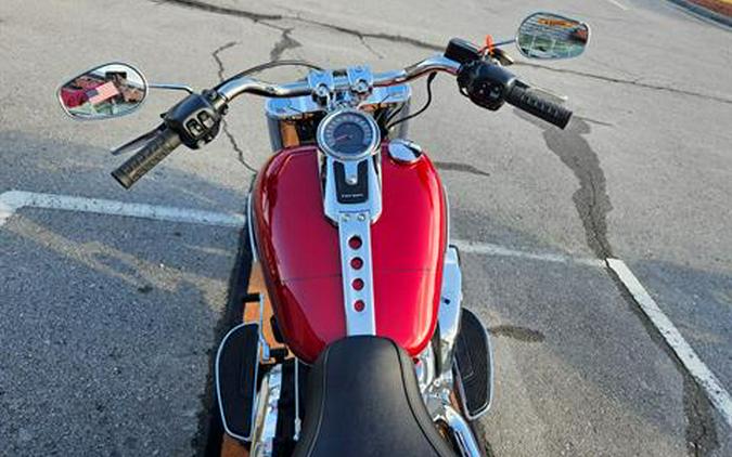 2026 Harley-Davidson Fat Boy®