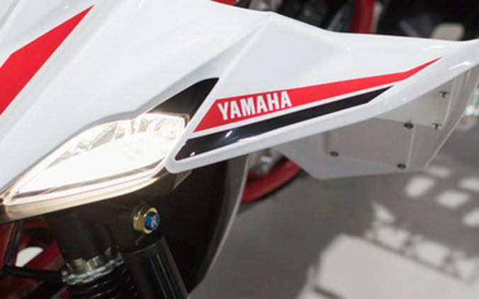 2026 Yamaha YFZ 450R SE