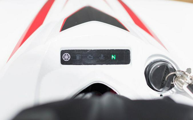 2026 Yamaha YFZ 450R SE