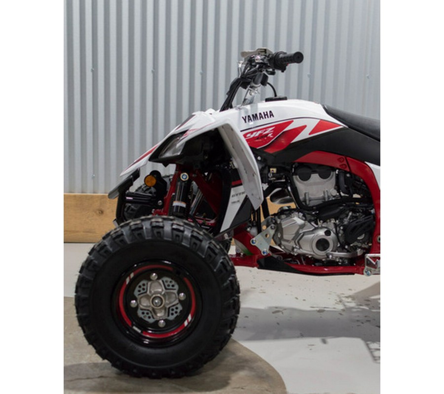 2026 Yamaha YFZ 450R SE