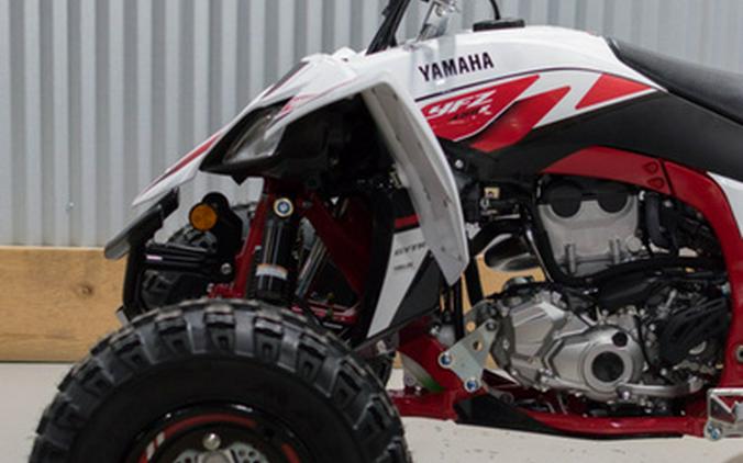 2026 Yamaha YFZ 450R SE
