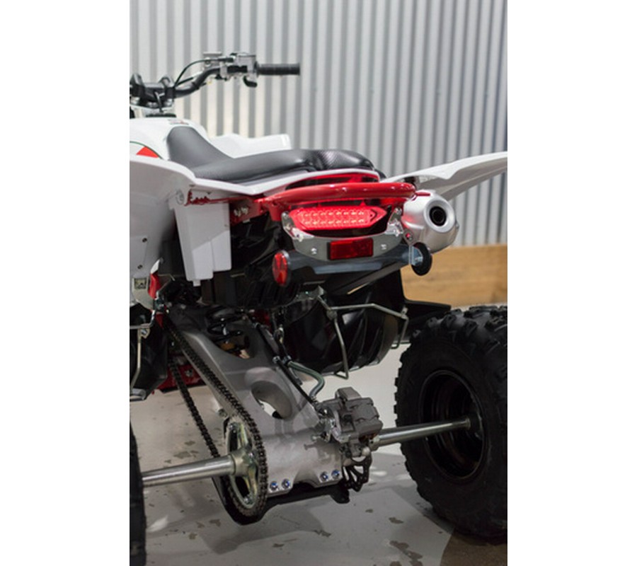 2026 Yamaha YFZ 450R SE