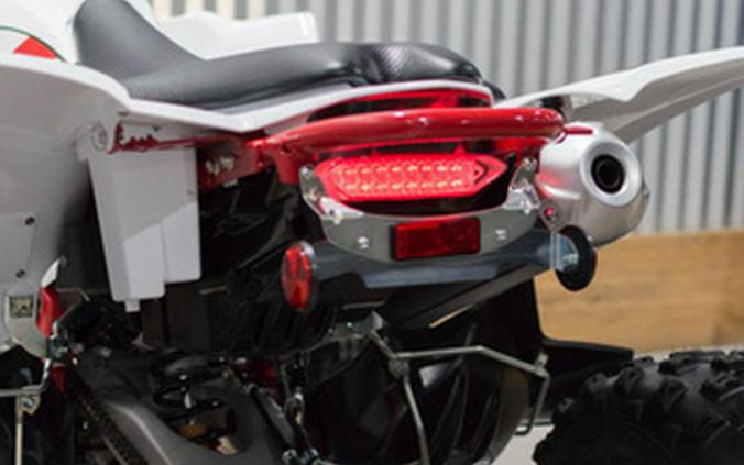 2026 Yamaha YFZ 450R SE