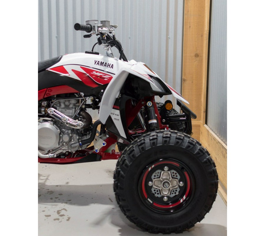 2026 Yamaha YFZ 450R SE