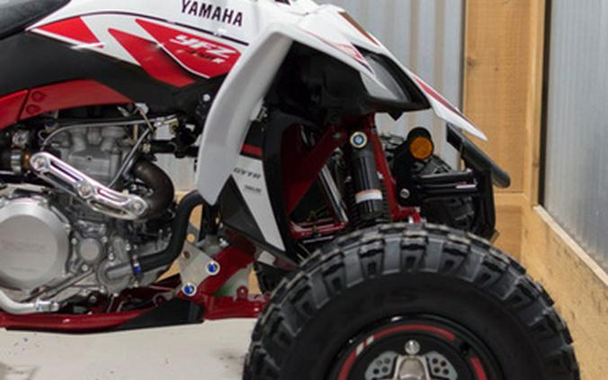 2026 Yamaha YFZ 450R SE