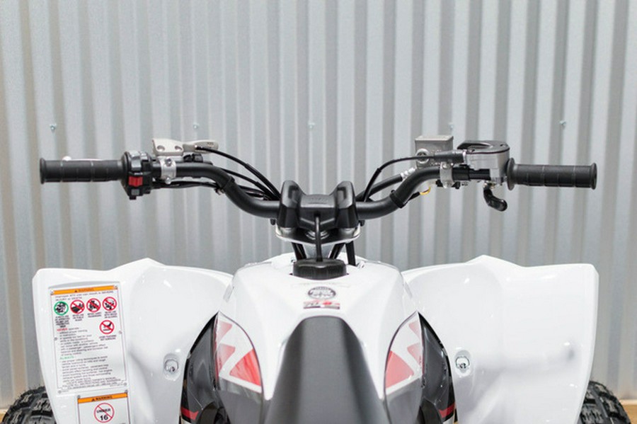 2026 Yamaha YFZ 450R SE