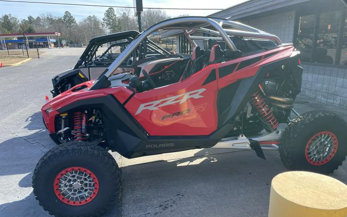 2026 Polaris RZR Pro R Ultimate