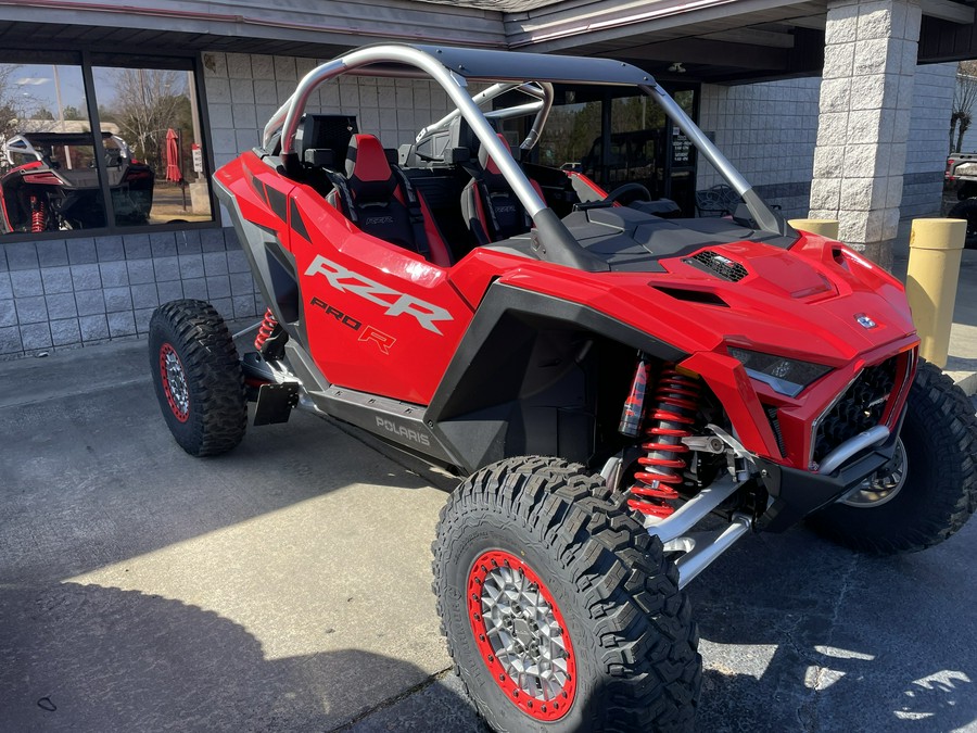 2026 Polaris RZR Pro R Ultimate