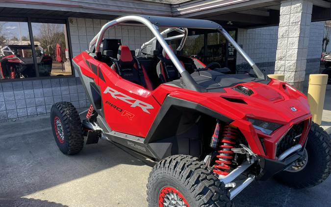 2026 Polaris RZR Pro R Ultimate