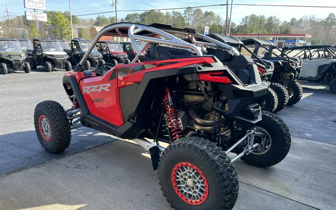 2026 Polaris RZR Pro R Ultimate