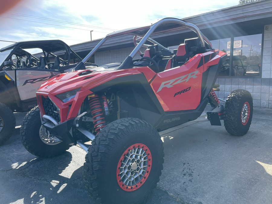 2026 Polaris RZR Pro R Ultimate