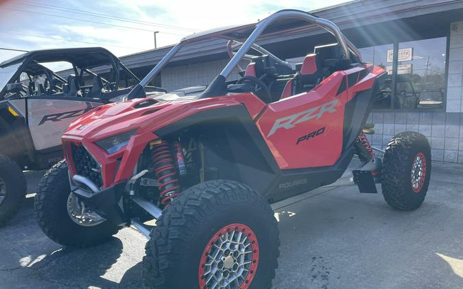 2026 Polaris RZR Pro R Ultimate