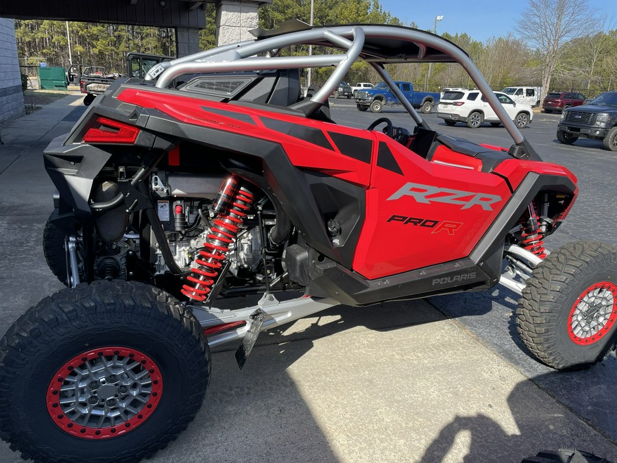 2026 Polaris RZR Pro R Ultimate