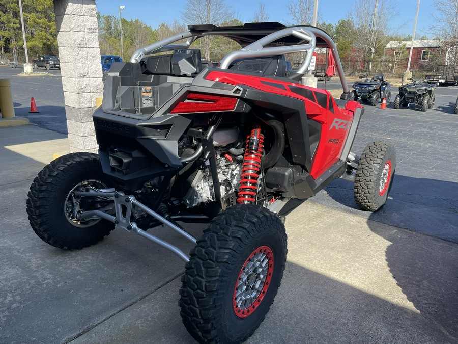2026 Polaris RZR Pro R Ultimate