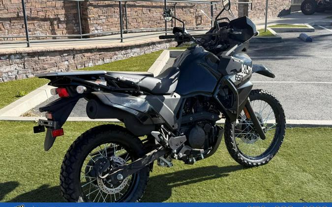 2026 Kawasaki KLR®650