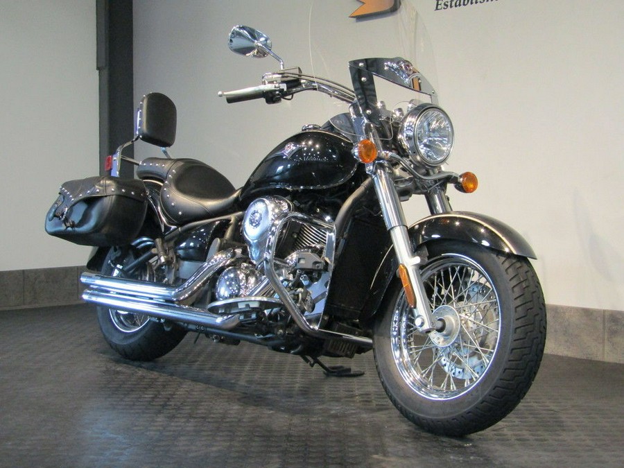 2014 Kawasaki Vulcan® 900 Classic LT