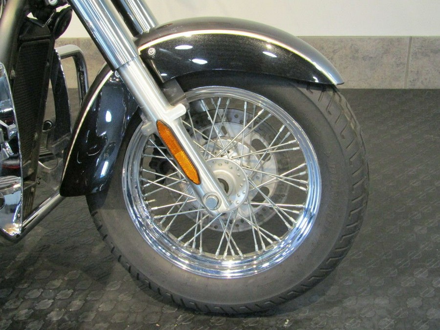 2014 Kawasaki Vulcan® 900 Classic LT