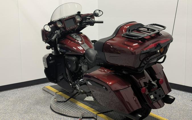 2024 Indian Motorcycle Roadmaster Dark Horse Powerband Audio Package