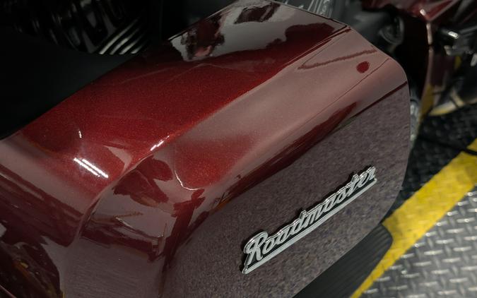 2024 Indian Motorcycle Roadmaster Dark Horse Powerband Audio Package