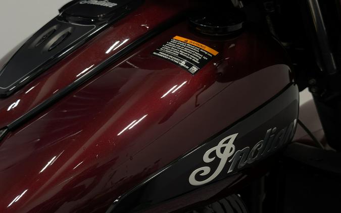 2024 Indian Motorcycle Roadmaster Dark Horse Powerband Audio Package