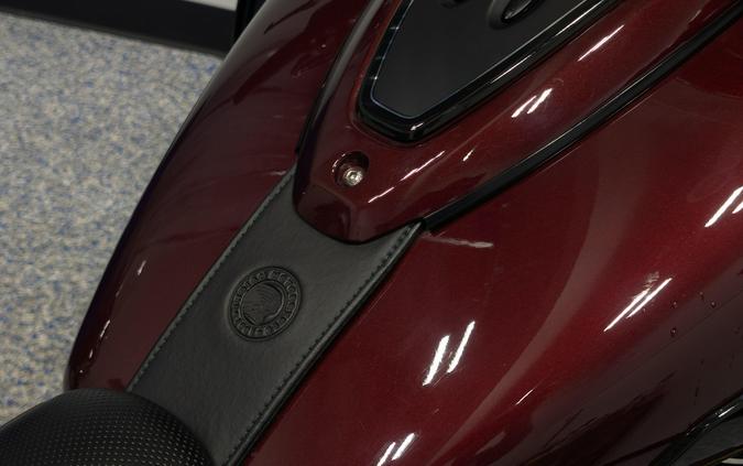 2024 Indian Motorcycle Roadmaster Dark Horse Powerband Audio Package