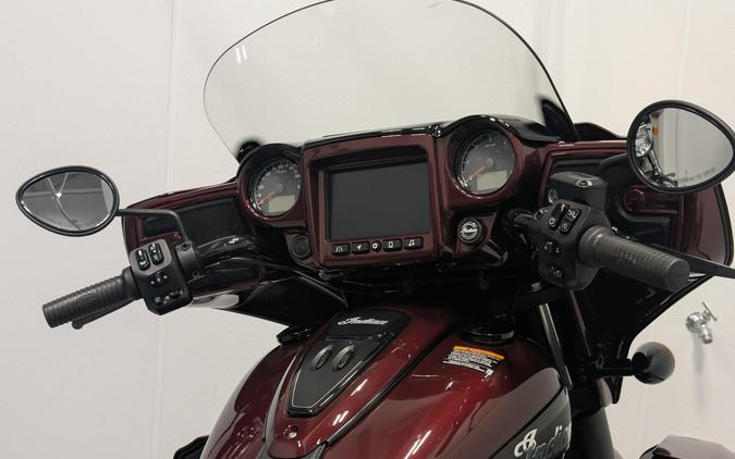 2024 Indian Motorcycle Roadmaster Dark Horse Powerband Audio Package