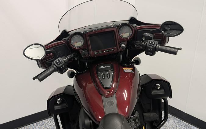 2024 Indian Motorcycle Roadmaster Dark Horse Powerband Audio Package