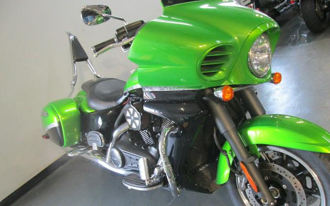 2012 Kawasaki Vulcan® 1700 Vaquero™