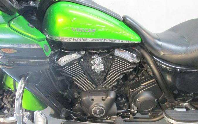 2012 Kawasaki Vulcan® 1700 Vaquero™