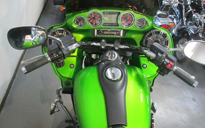 2012 Kawasaki Vulcan® 1700 Vaquero™