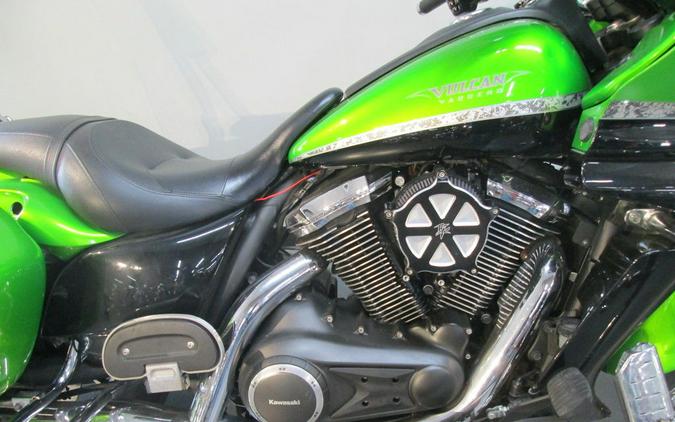 2012 Kawasaki Vulcan® 1700 Vaquero™