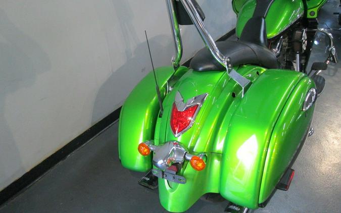 2012 Kawasaki Vulcan® 1700 Vaquero™