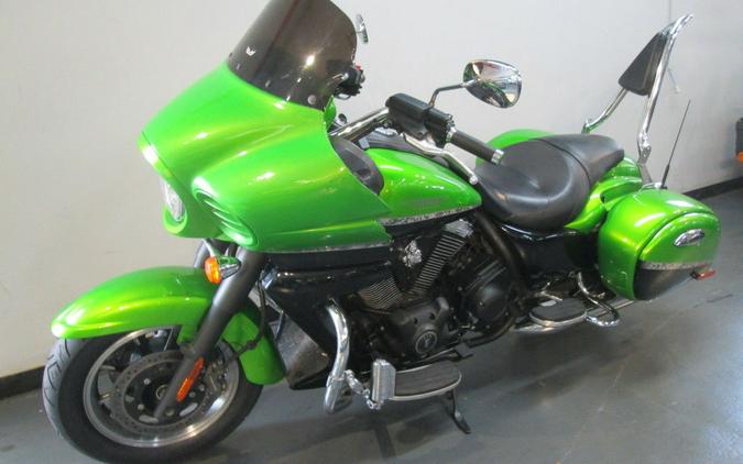 2012 Kawasaki Vulcan® 1700 Vaquero™