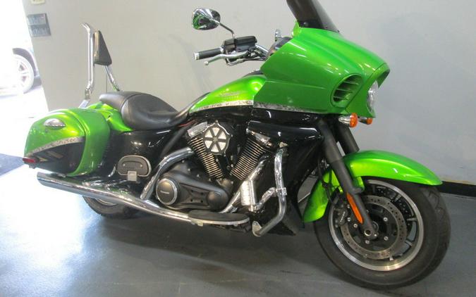 2012 Kawasaki Vulcan® 1700 Vaquero™