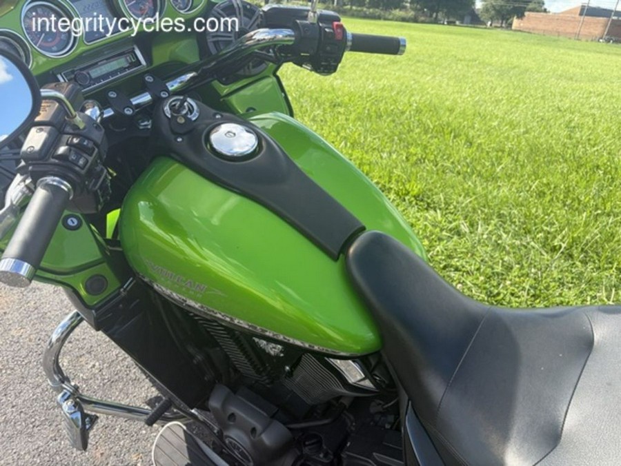 2012 Kawasaki Vulcan® 1700 Vaquero™