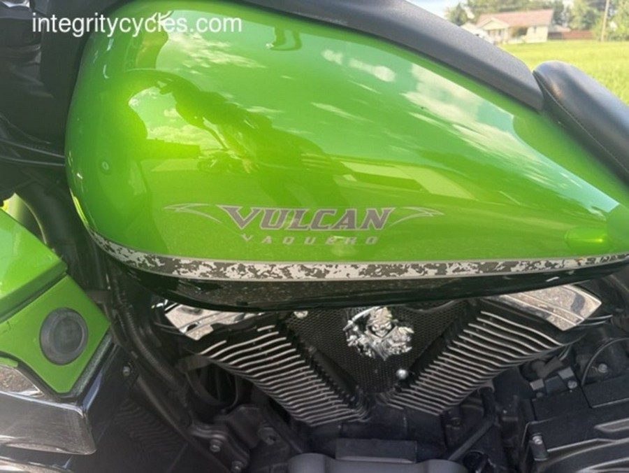 2012 Kawasaki Vulcan® 1700 Vaquero™
