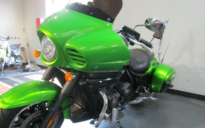 2012 Kawasaki Vulcan® 1700 Vaquero™