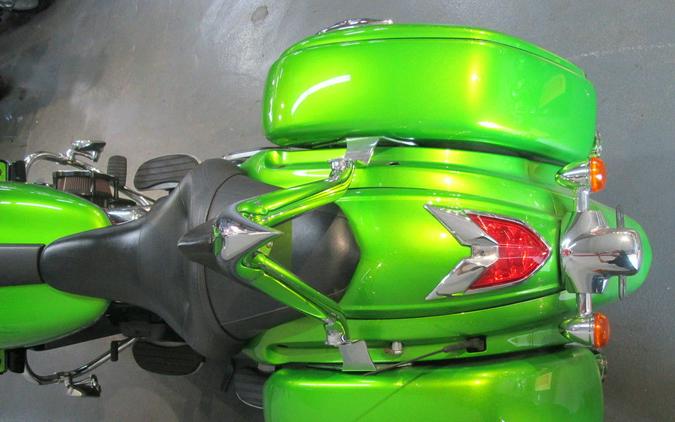 2012 Kawasaki Vulcan® 1700 Vaquero™
