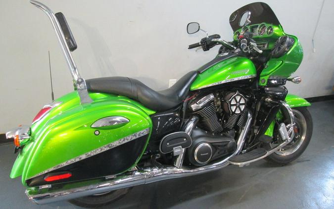 2012 Kawasaki Vulcan® 1700 Vaquero™