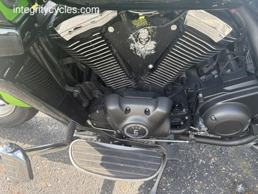 2012 Kawasaki Vulcan® 1700 Vaquero™