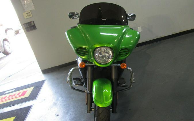 2012 Kawasaki Vulcan® 1700 Vaquero™