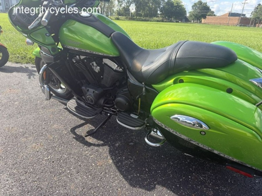 2012 Kawasaki Vulcan® 1700 Vaquero™