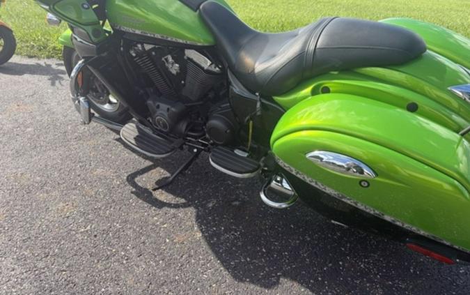 2012 Kawasaki Vulcan® 1700 Vaquero™