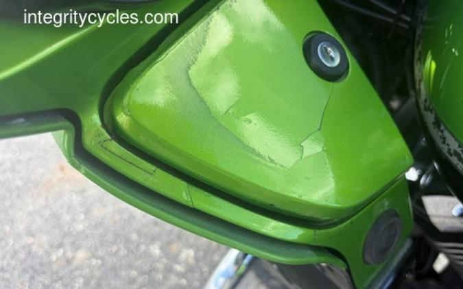2012 Kawasaki Vulcan® 1700 Vaquero™