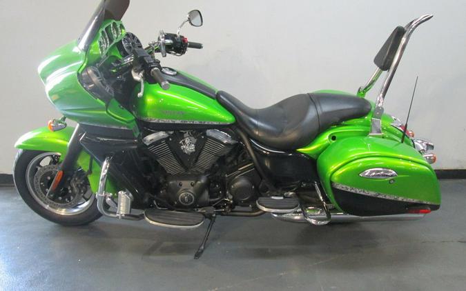 2012 Kawasaki Vulcan® 1700 Vaquero™