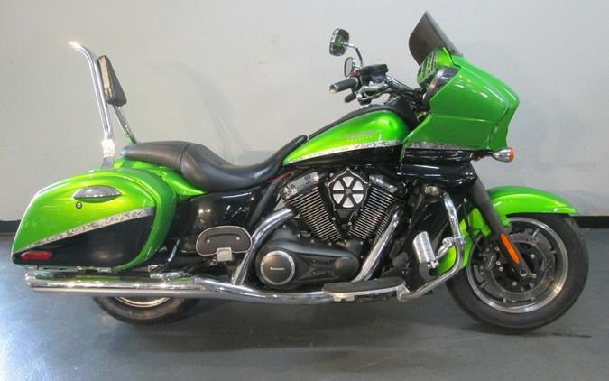 2012 Kawasaki Vulcan® 1700 Vaquero™