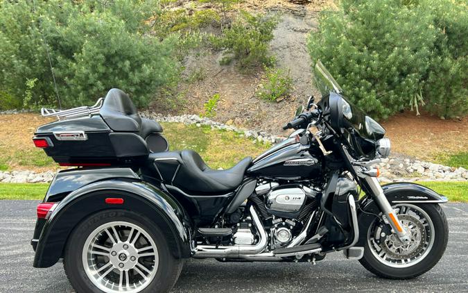 FLHTCUTG 2020 Tri Glide Ultra